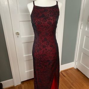 Urban Girl Evening Night Out Dress, Small